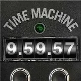 Time Machine HD icon
