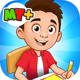 My Town: School game for kids: Download & Review