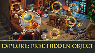 Game screenshot Hidden Object : The Witches hack