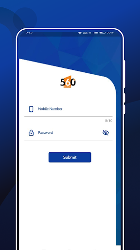 Android application Guru Admin 560 Degree screenshort