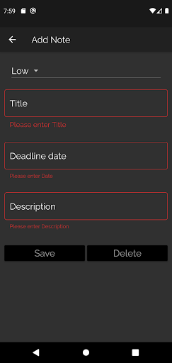 todo_app Screen 3