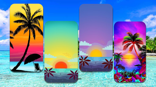 Scenery Summer Wallpapers Screen 2