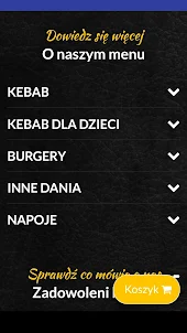 Kebab i Burger u Pajdy