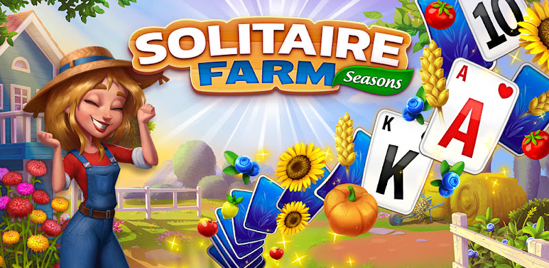 Solitaire Farm: Harvest Season