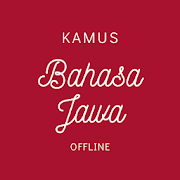 Kamus Bahasa Jawa Offline  for PC Windows and Mac