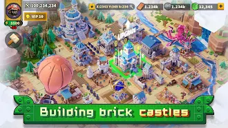 Game screenshot Bricks Kingdom apk download