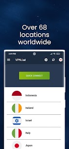 VPN.lat  Unlimited and Secure Mod Apk Latest Version 2022** 3