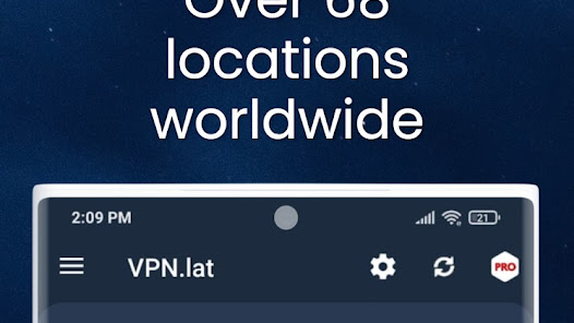 VPN.lat APK v3.8.3.7.8 MOD (Pro Unlocked) Gallery 2