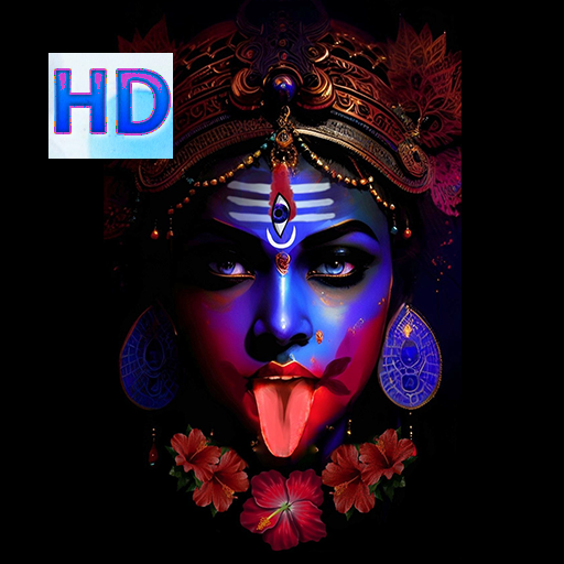 Kali 2024 HD Wallpaper logo