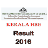 Kerala HSE Result 2016 icon