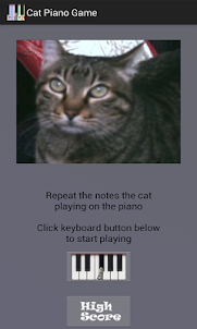 猫ピアノゲーム