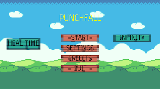 PunchFall Screen 2
