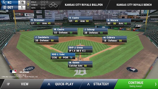 OOTP Baseball Go v22.11.0840600 (MOD, Free Purchase) Free For Android 5