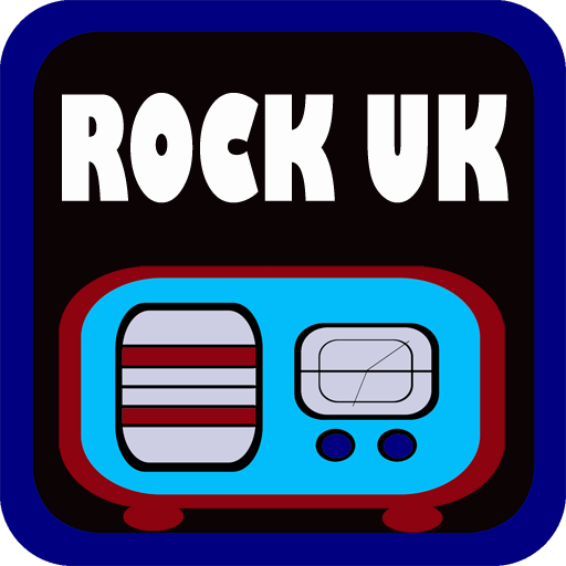 United Kingdom Rock FM Radio 1.0 Icon