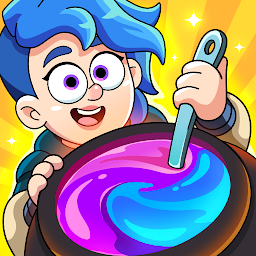 Ikonbillede Potion Punch 2: Cooking Quest