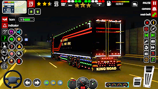 City Truck Games Simulator - Screenshot 1