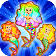 Top 49 Casual Apps Like Rainbow Mermaid Cookies For Kids! DIY Cookie Maker - Best Alternatives
