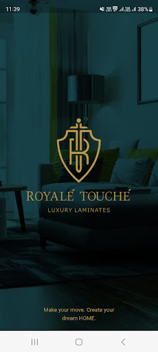 Android application ROYALE ARCHITECT FORUM screenshort