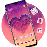 Cover Image of 下载 Illustration theme beautiful picture huge love 2.0.50 APK