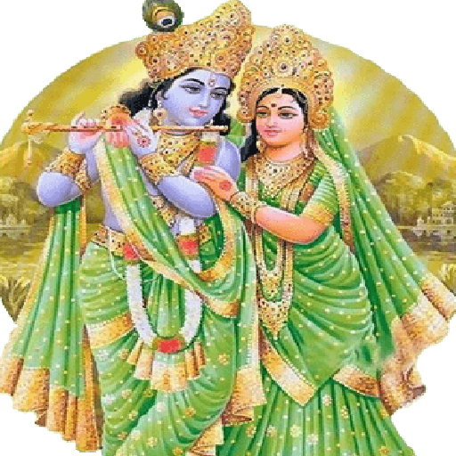 राधा कृष्ण Radha-Krishna Devot 1.2 Icon