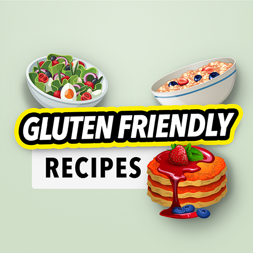 Gluten Friendly Recipes  Icon