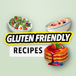 Cover Image of Download Gluten Friendly Recipes  APK