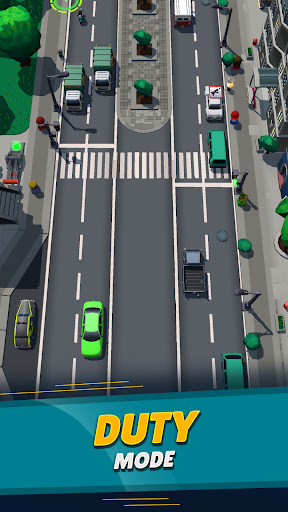 Traffic police simulator 3