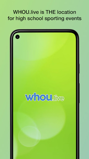 WHOU.live Screenshot 1 - AppWisp.com