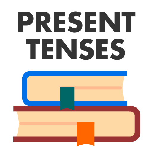 Present Tenses Test PRO Latest Icon