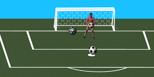 Soccer Goalkeeper Screen 3