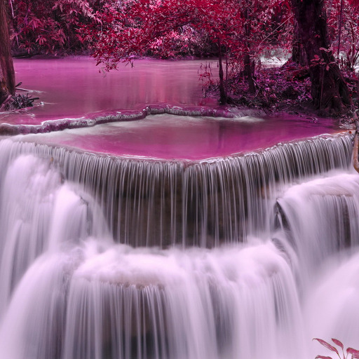 wallpaper of waterfalls