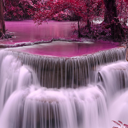 Waterfall Live Wallpaper: Download & Review