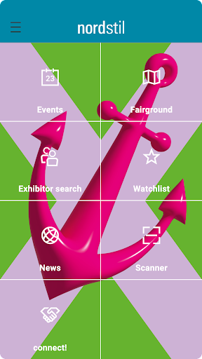 Android application Nordstil screenshort