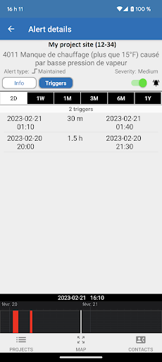 MyKMS Screen 3