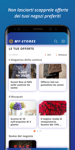 My-Stores Screen 3