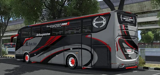Mabar Bus Simulator X