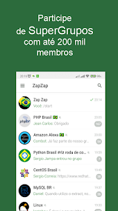 ZapZap Messenger 2020