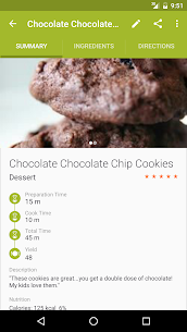 Cookmate (formerly My CookBook) –  Recipe manager v5.1.60.6 Patched Mod 2