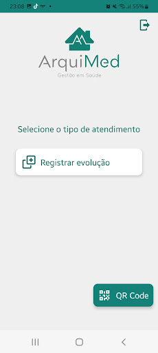 Android application PEP Arquimed screenshort