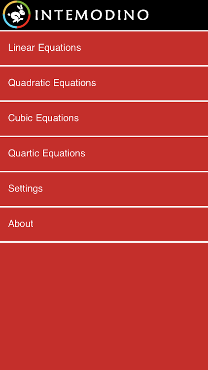 Equation Solver - 4.2.2 - (Android)