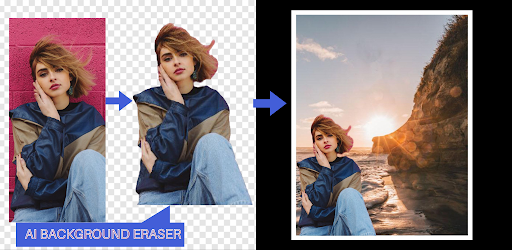 Android application Zmami : AI Background Eraser screenshort