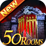 New 50 rooms escape:Can you escape:Escape game II Apk