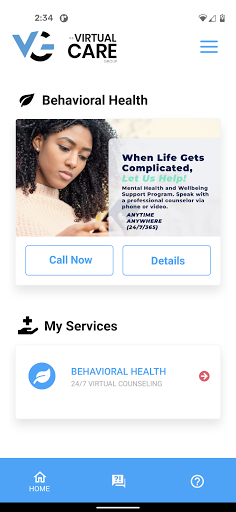 VCG Screen 2