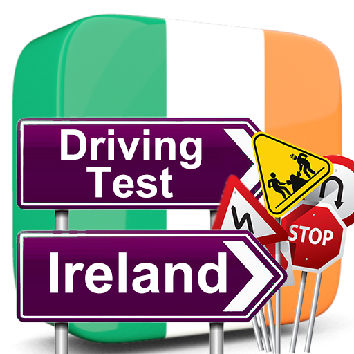 Driving License Test Ireland logo
