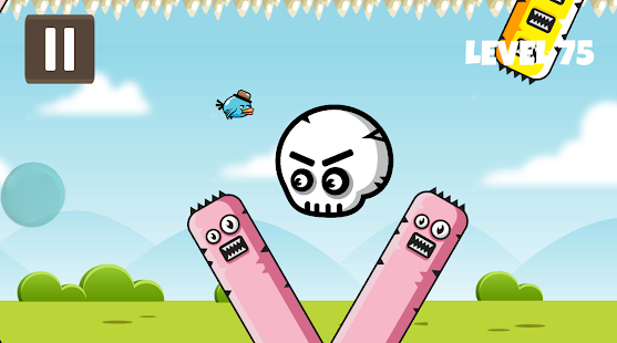 Flappy Birdy- Flappy Fly Bird 4.6 APK screenshots 8