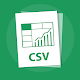 CSV 뷰어 : CSV 파일 리더 및 편집기 Windows에서 다운로드