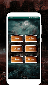 Captura de Pantalla 8 llamada de payaso pennywise android