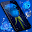 Blue Rose Live Wallpaper 3D Download on Windows
