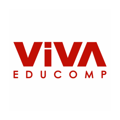 Viva Educomp logo