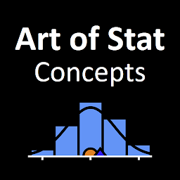 Icon image Art of Stat: Concepts